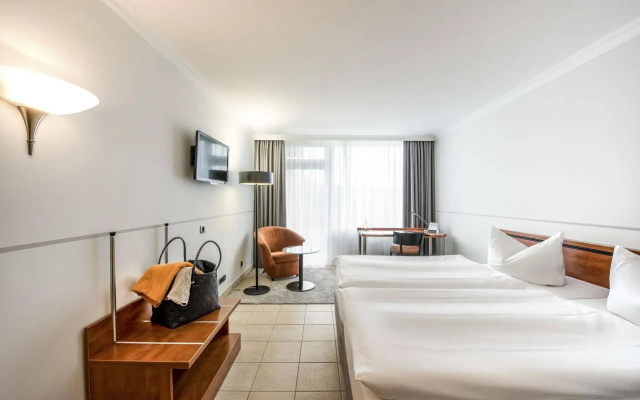 Hotel VierJahreszeiten am Seilersee