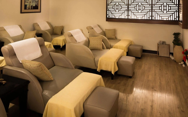 Bong Sen Sai Gon Hotel