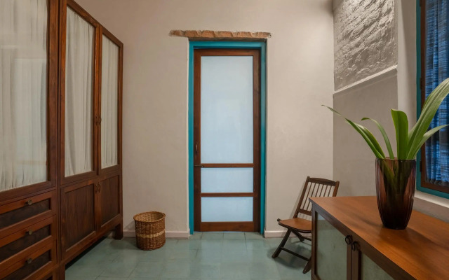 Sadhrana Bagh - Bamboo House