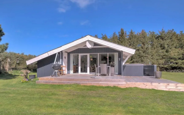 "Duschko" - 550m from the sea in NW Jutland
