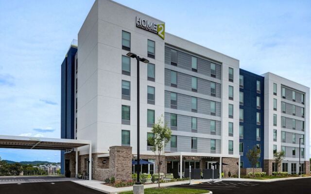 Home2 Suites by Hilton Nashville Metrocenter