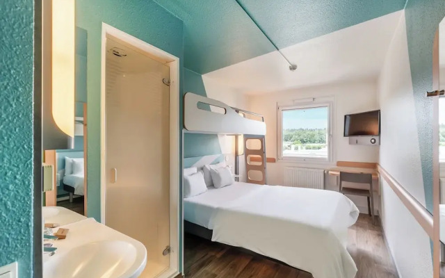 B&B HOTEL Freiburg-West