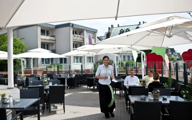 Hotel Rheinpark Rees