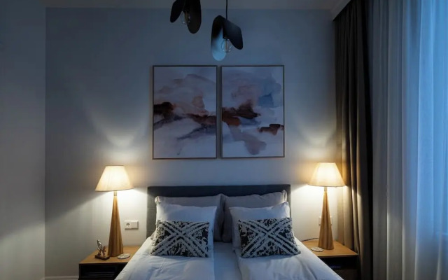 Designer Parkside Apartments