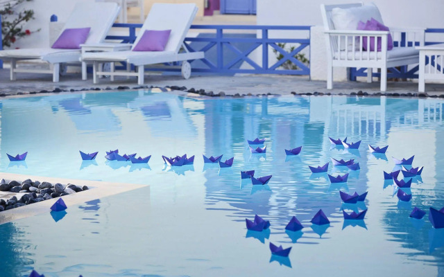 Acqua Vatos Santorini Hotel