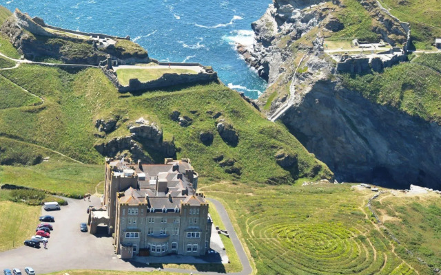 Camelot Castle Hotel
