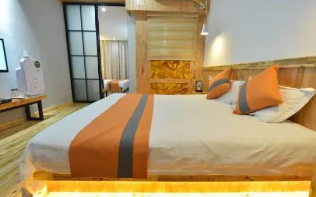 Aisuixing Theme Inn