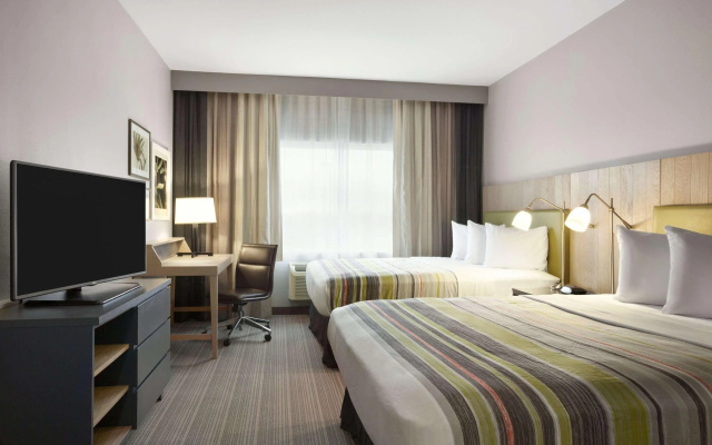 Country Inn & Suites by Radisson Bismarck Waterpark