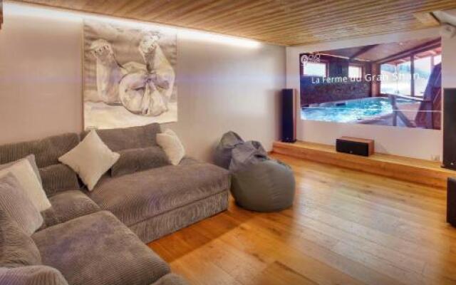 La Ferme du Gran Shan - OVO Network