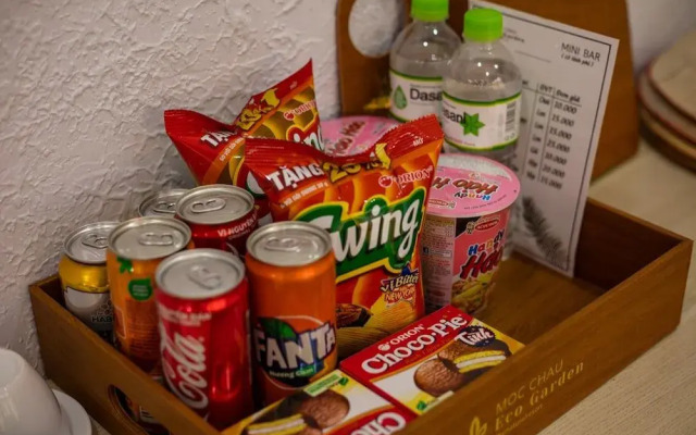 Moc Chau Eco Garden Resort