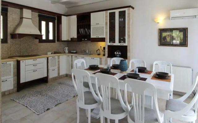 Villa Zacharenia in Corfu