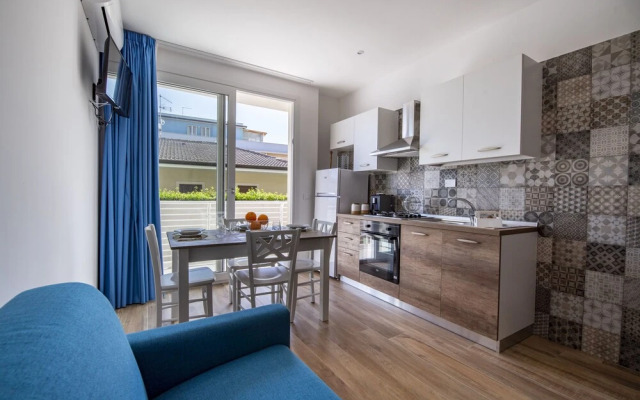 Smeraldo Apartment On Sea Shore