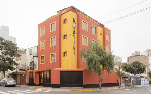 Hostal Kontiki Miraflores