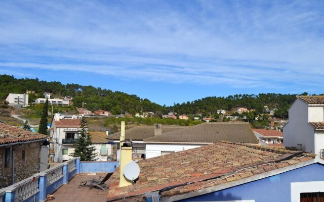 House With 4 Bedrooms in Sant Pere Sacarrera, With Wonderful Mountain