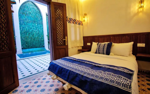 Riad Jo