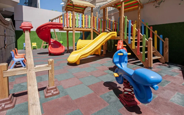 Monart City Hotel - All Inclusive