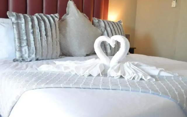 Rufaro Hotel, Conference & Spa