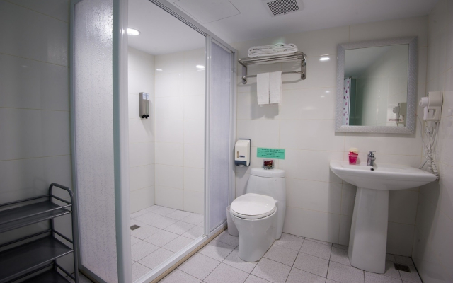 Diary Of Taipei Hotel - Ximen Station