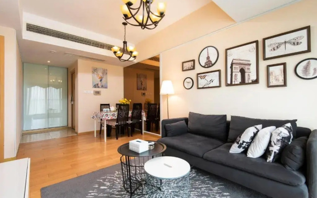 S6 Service Apartment（Chengdu Chunxi Road Taikoo Li Branch）
