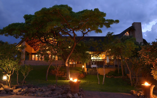Zwahili Game Lodge & Spa