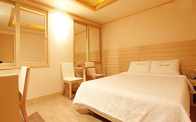 Shin Young Motel