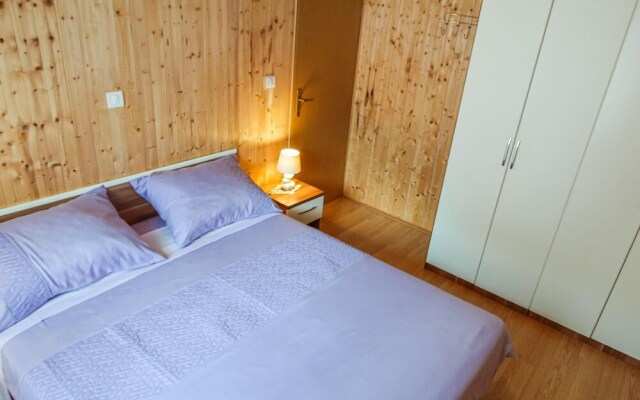 Nice Home in Kanfanar With Wifi and 1 Bedrooms