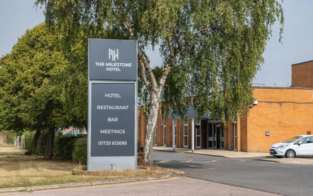 The Milestone Peterborough Hotel, Sure Collection
