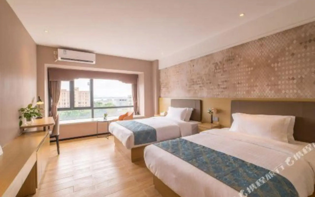 Austin Yinghai Apartment