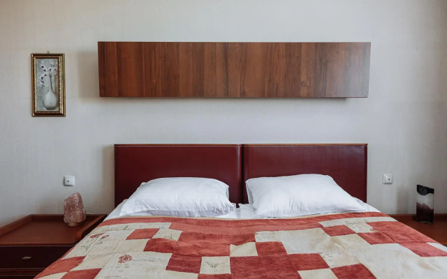 Апартаменты на улице Озёрная 35В