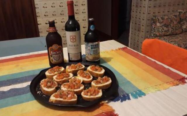 Hostel Centro Histórico de Iguape