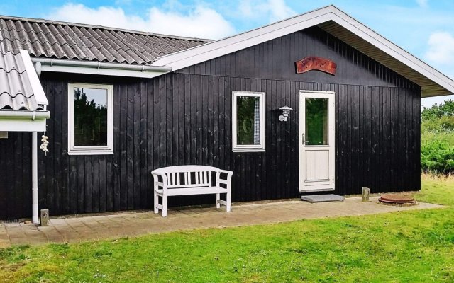 Enticing Holiday Home in Fanø near Sea