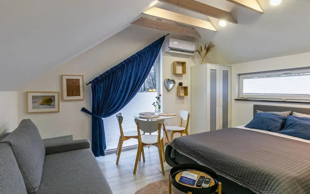 Air-conditioned Apartments, Pool, Sauna, Niechorze