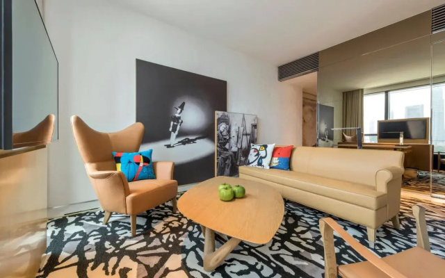 JW Marriott  Singapore South Beach