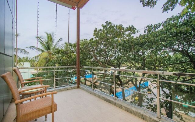 OYO 26188 Domus Atithyam