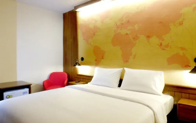 Nunia Inn Bandara Jakarta