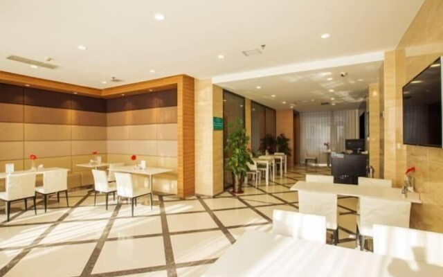 Jinjiang Inn Dalian Xishan Street