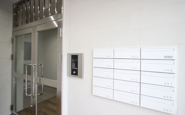 First Residence Osaka
