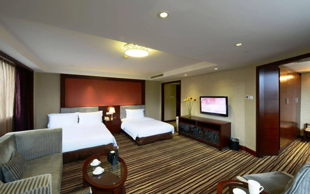 Leeden Hotel Chengdu