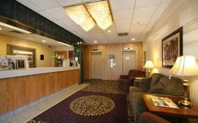 Best Western Cooper's Mill Hotel