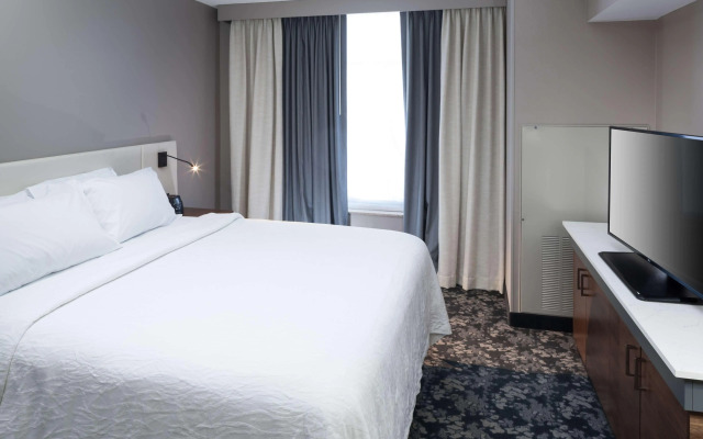 Hilton Garden Inn Nashville Vanderbilt