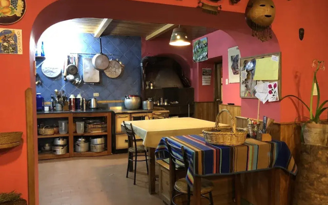 Hospedaje Turismo CAITH