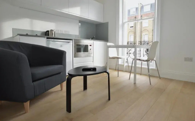 Kings Cross Serviced Apartments by Concept Apartments