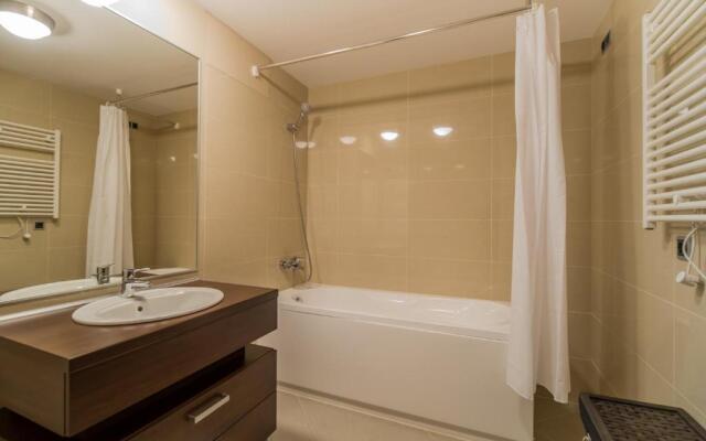 Twin studio Silver Mountain Poiana Brasov