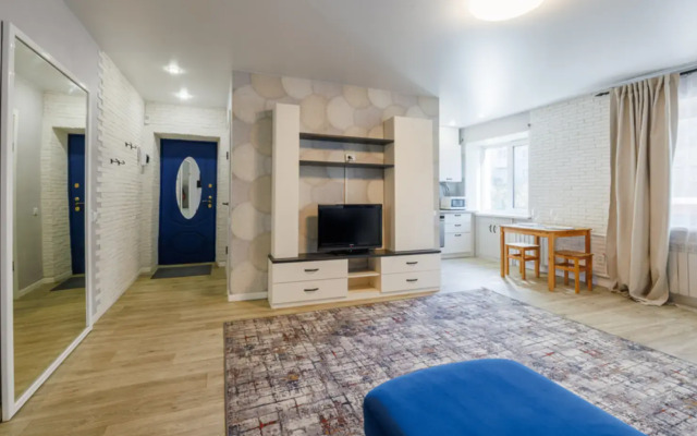 Апартаменты на проспекте Ленина 74А