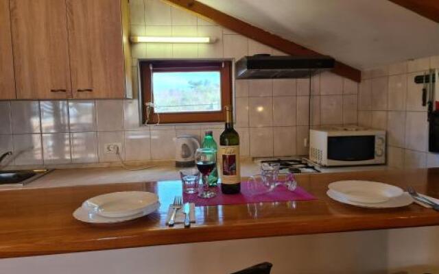 Apartment Šeherzada 2