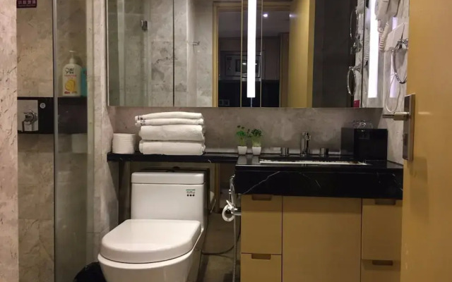 Checkinn Apartment- Poly Zhongda