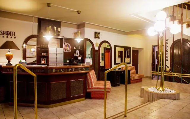 Schlosshotel Marienbad