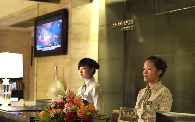 Rivan Hotel Longgang Shenzhen