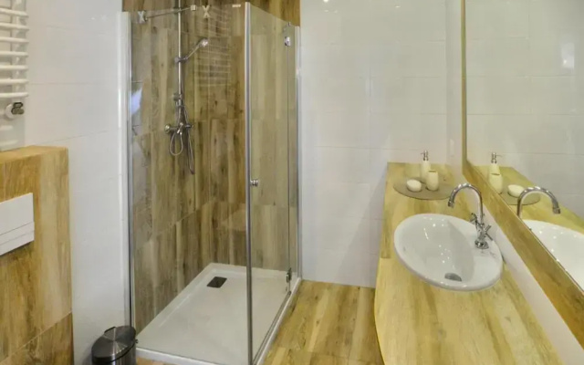 Apartment in Darlowko Near Beach & Water Park