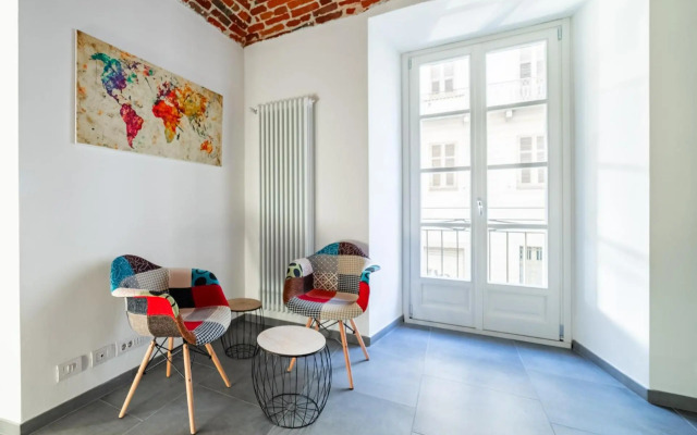 TO.STA BwithoutB HOME SHARING NEL CENTRO DI TORINO